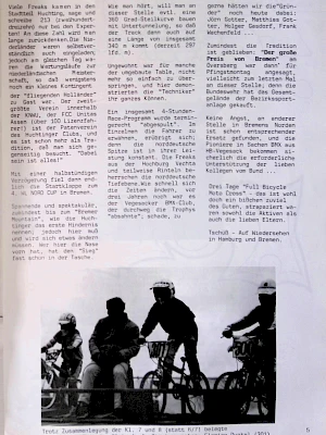 BMX Szene 7 / 1987 Seite 5