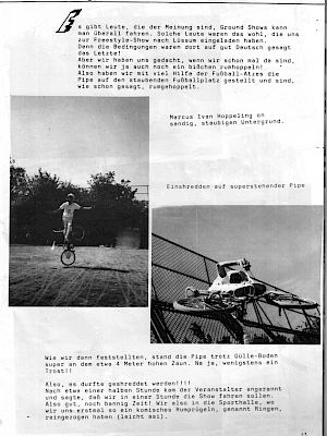 BMX Szene 7 / 1987 Seite 11