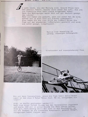 BMX Szene 7 / 1987 Seite 11