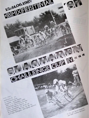 BMX Szene 7 / 1987 Seite 14