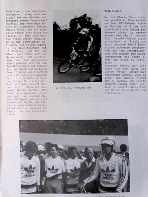 BMX Szene 7 / 1987 Seite 17