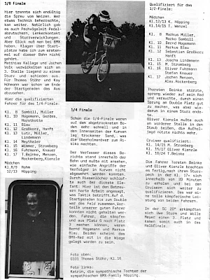 BMX Szene 7 / 1987 Seite 18