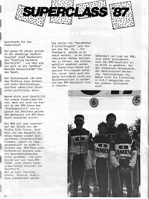 BMX Szene 7 / 1987 Seite 24