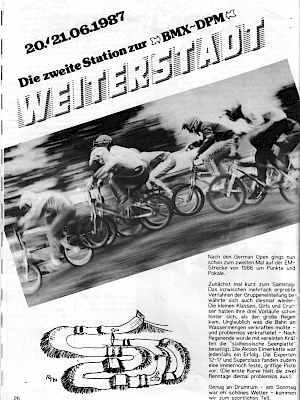 BMX Szene 7 / 1987 Seite 26