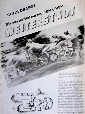 BMX Szene 7 / 1987 Seite 26