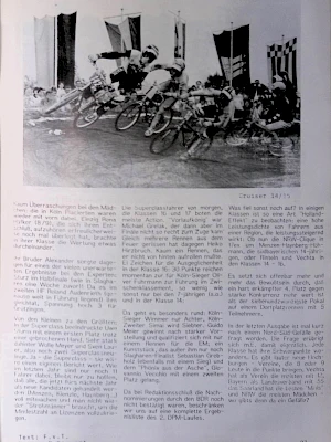 BMX Szene 7 / 1987 Seite 27