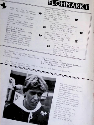 BMX Szene 7 / 1987 Seite 34