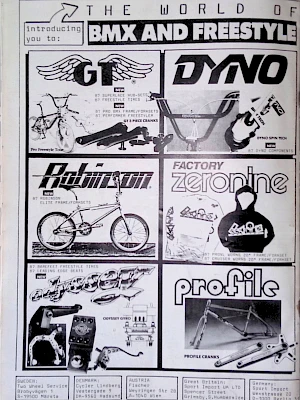 BMX Szene 7 / 1987 Seite 36