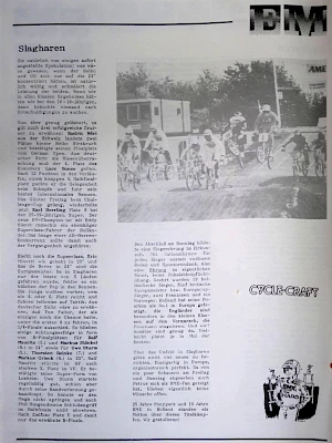 BMX Szene 4 / 1988 Seite 6