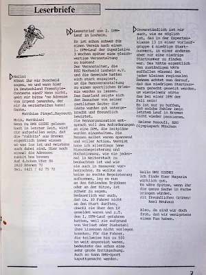 BMX Szene 4 / 1988 Seite 7