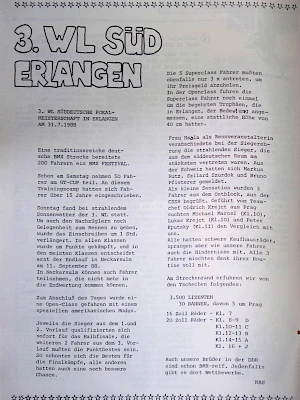 BMX Szene 4 / 1988 Seite 8