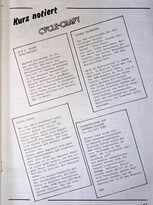 BMX Szene 4 / 1988 Seite 13