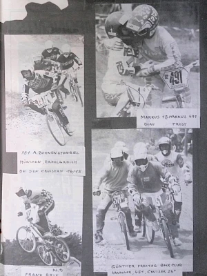 BMX Szene 4 / 1988 Seite 17