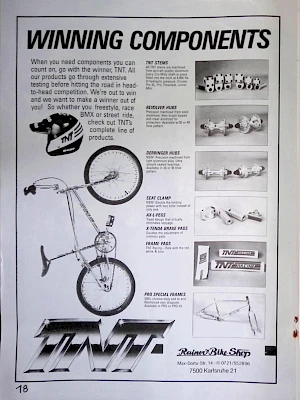 BMX Szene 4 / 1988 Seite 18