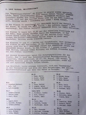 BMX Szene 4 / 1988 Seite 23