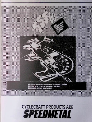 BMX Szene 4 / 1988 Seite 27
