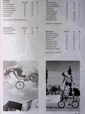 BMX Szene 4 / 1988 Seite 29