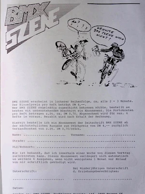 BMX Szene 4 / 1988 Seite 31