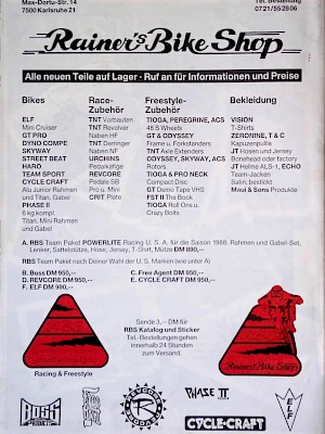 BMX Szene 4 / 1988 Seite 32
