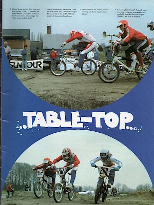 Aus BMX Special 7/1983