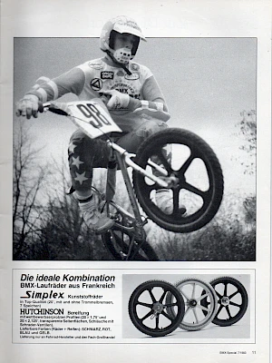 Aus BMX Special 7/1983