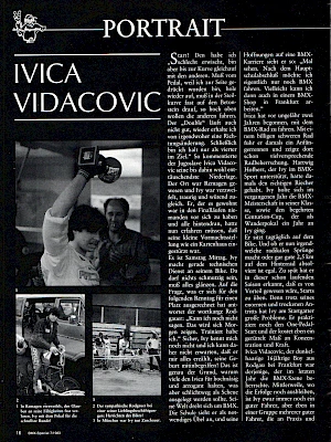 Aus BMX Special 7/1983