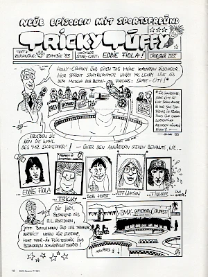 Aus BMX Special 7/1983