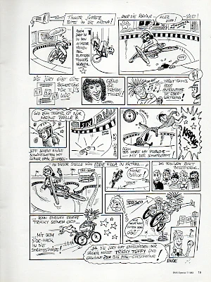 Aus BMX Special 7/1983