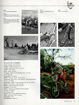 BMX Special 7/1983 Seite 29