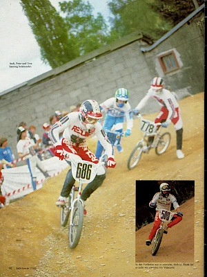 Aus BMX Special 7/1983