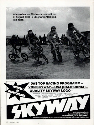 BMX Special 7/1983 Seite 40
