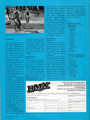 BMX Special 7/1983 Seite 44