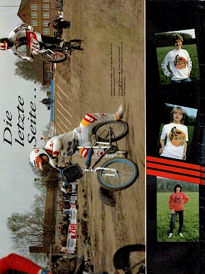 Aus BMX Special 7/1983