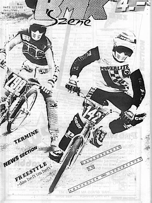 BMX Szene 1 / 1988 Seite 1