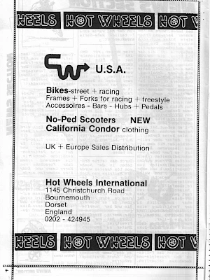 BMX Szene 1 / 1988 Seite 4