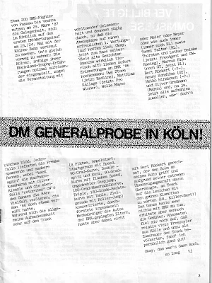 BMX Szene 5 / 1987 Seite 3
