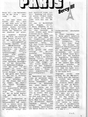 BMX Szene 5 / 1987 Seite 5