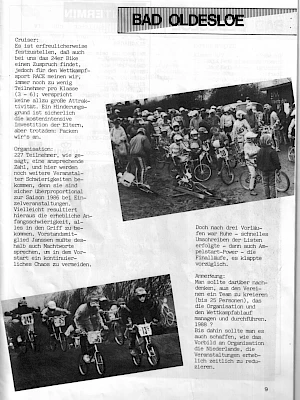 BMX Szene 5 / 1987 Seite 9
