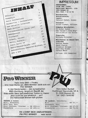 BMX Szene 11-12 / 1987 Seite 2
