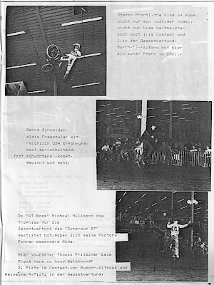 BMX Szene 11-12 / 1987 Seite 7