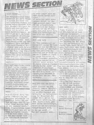 BMX Szene 11-12 / 1987 Seite 17