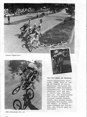 BMX Szene 9 / 1987 Seite 22