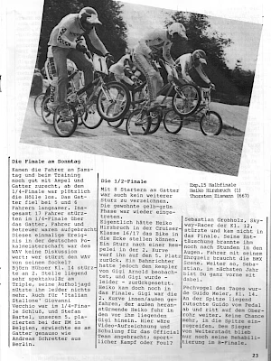 BMX Szene 9 / 1987 Seite 23