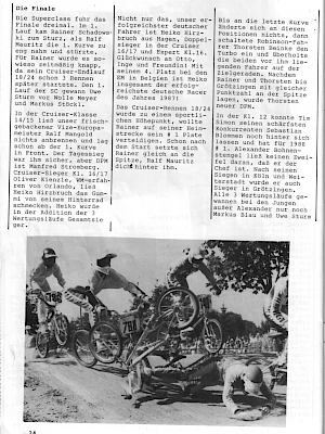 BMX Szene 9 / 1987 Seite 24