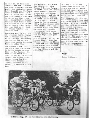BMX Szene 9 / 1987 Seite 25