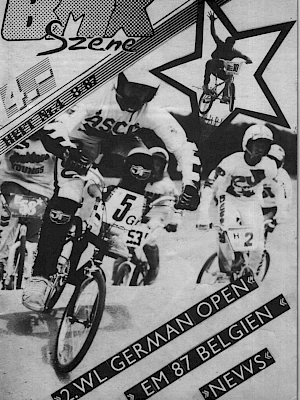BMX Szene 8 / 1987 Seite 1