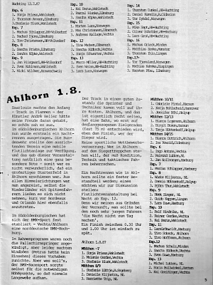 BMX Szene 8 / 1987 Seite 5