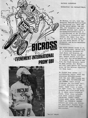 BMX Szene 8 / 1987 Seite 7