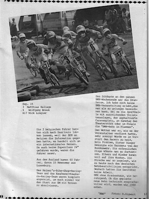 BMX Szene 8 / 1987 Seite 11