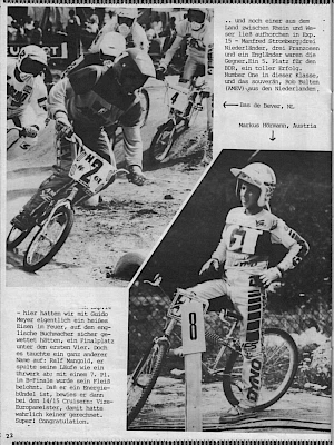 BMX Szene 8 / 1987 Seite 22